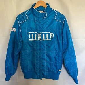 Chase Authentics | M&M’s NASCAR Racing Jacket | Y2K Bomber | L